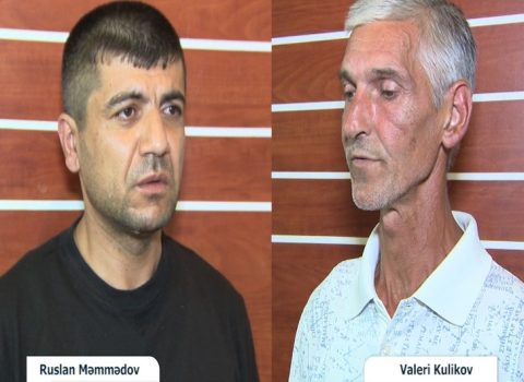 Avtobuslarda cibgirlik və soyğunçuluq edən şəxslər SAXLANILDI – VİDEO + FOTO