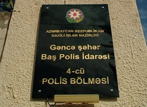 Gəncə sakinində silah-sursat AŞKARLANDI