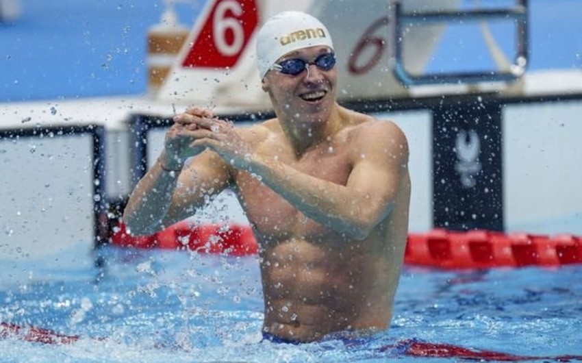 Paralimpiyaçımız Portuqaliyada dünya çempionatında gümüş medal qazandı