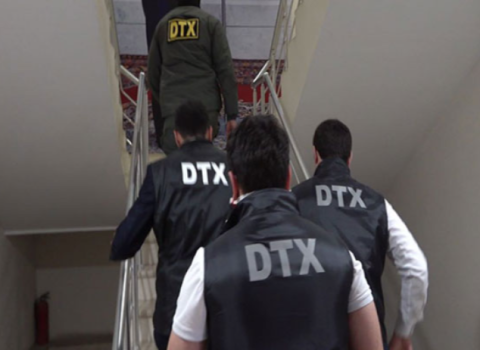 DTX-dən Beyləqanda əməliyyat: Vəzifəli şəxs saxlanıldı