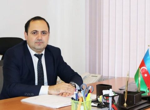 AAK sədrinə yeni müavin təyin olundu