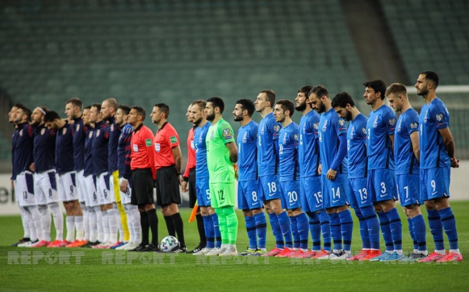 Slovakiya – Azərbaycan oyununun stadionu məlum oldu