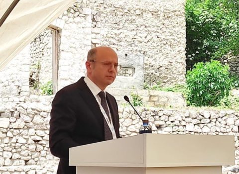 Şuşada xüsusi sessiya keçirilir