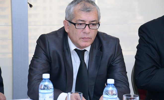 Tanınmış vəkil yarım milyon manatlıq dələduzluqda təqsirləndirilir Tanınmış vəkil yarım milyon manatlıq dələduzluqda təqsirləndirilir