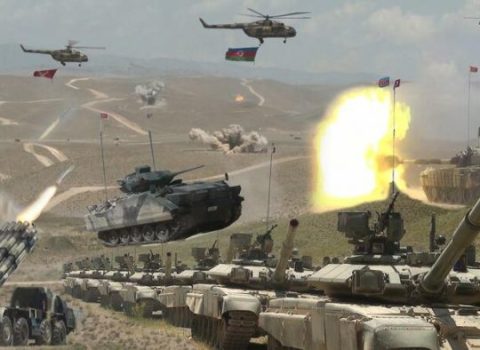 ERMƏNİLƏR TƏŞVİŞDƏ: “Azərbaycanın qələbə qazanacağı daha bir “kiçik müharibə”nin şahidi olacağıq”