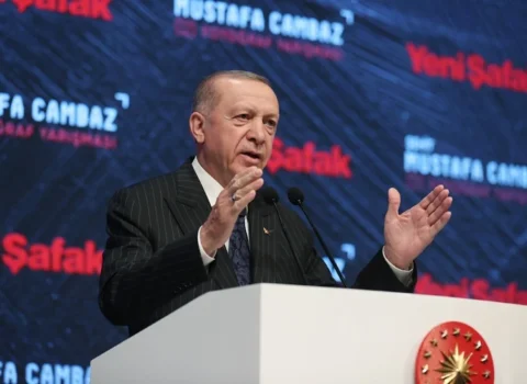 Ərdoğan: “Qərbə etibar etmək olmaz, xüsusən də onların siyasətinə”