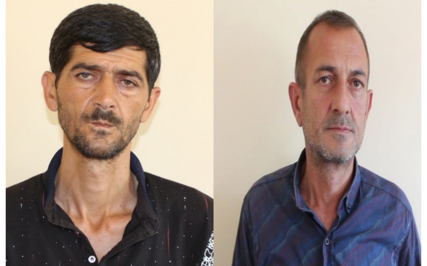 Ağdaşda anbar və mağazadan oğurluq edən şəxslər SAXLANILDI