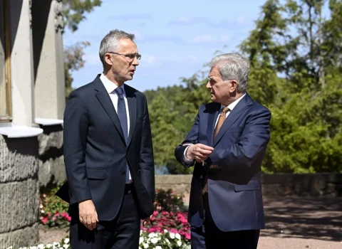 Finlandiya İsveçsiz NATO-ya üzv olmaqdan İMTİNA EDİR