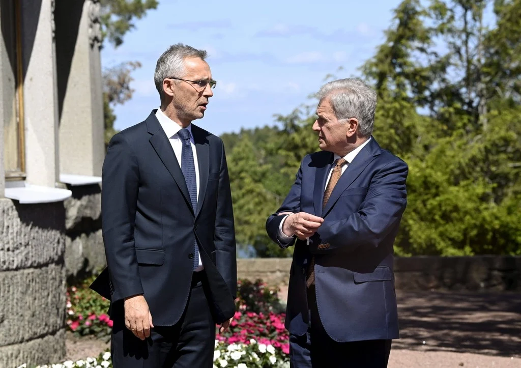 Finlandiya İsveçsiz NATO-ya üzv olmaqdan İMTİNA EDİR