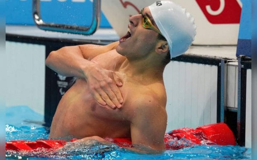 İdmançımız dünya çempionatının qızıl medalını QAZANDI