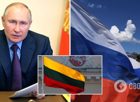 Putin “Litva ilə müharibə” ilə bağlı GİZLİ GÖRÜŞ KEÇİRDİ – KİV