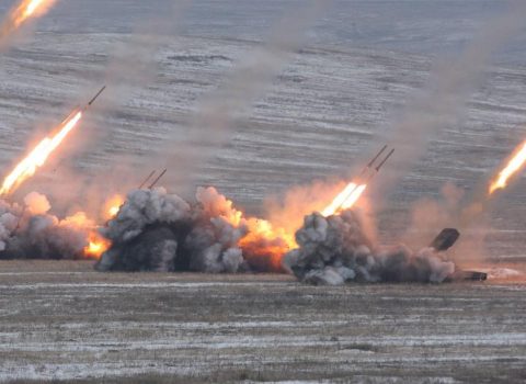 SON DƏQİQƏ: Ukrayna Qara dənizdəki qazma qurğularına edilən hücumun əvəzini belə çıxdı