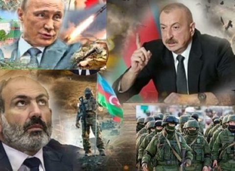 Rəsmi Bakı Ermənistanı necə və nə ilə QORXUYA SALIB? – İrəvan himayədar axtarır – İLGİNC DETALLAR