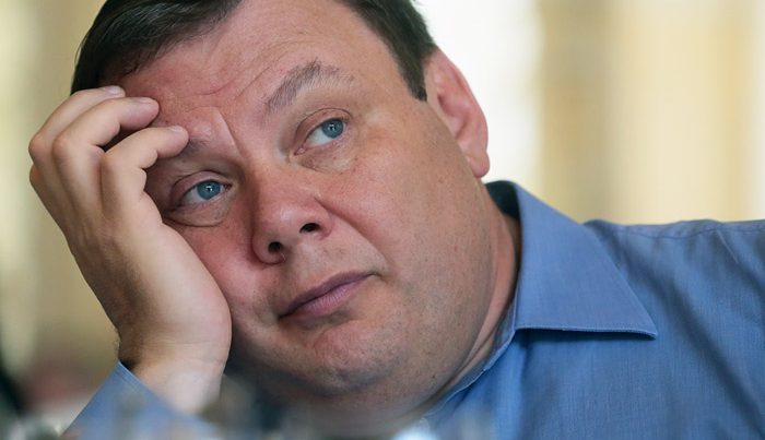 Fridman ona qarşı sanksiyaların ləğvi müqabilində Ukraynaya 1 milyard dollar TƏKLİF EDİR Fridman ona qarşı sanksiyaların ləğvi müqabilində Ukraynaya 1 milyard dollar TƏKLİF EDİR
