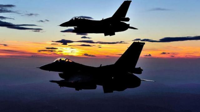 Türkiyə ordusu 5 terrorçunu MƏHV ETDİ - VİDEO