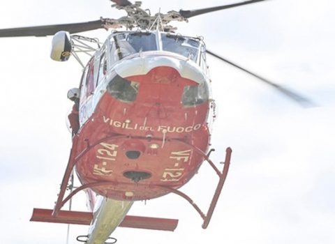 İtaliyada yoxa çıxan helikopterin qalıqları tapıldı – Ölənlərdən 4-ü türkdür
