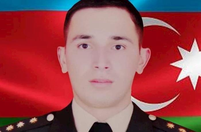 Naxçıvanda hərbçimiz həlak oldu