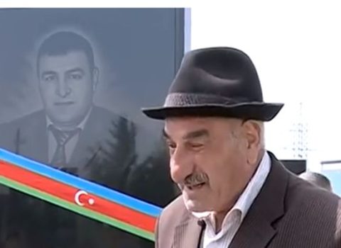 Həsən Həsənovun atası dünyasını dəyişdi