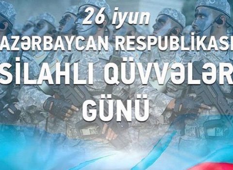 İran səfirliyi Azərbaycan ordusunu TƏBRİK ETDİ