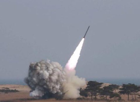 Çin orta mənzilli ballistik raketi sınaqdan keçirdi