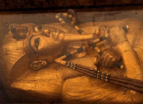 “Tutanxamonun lənəti”nin sirri açıldı