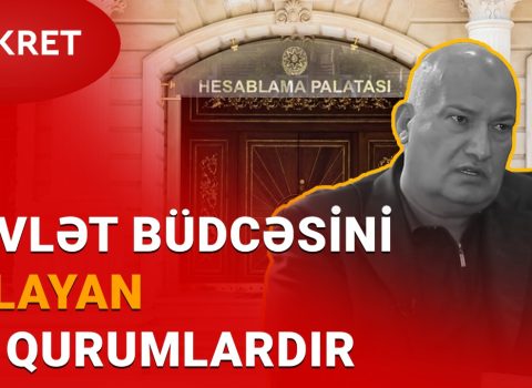 “Bu qurumlar ya ləğv olunmalı, ya da özəlləşdirilməlidir” – VİDEO