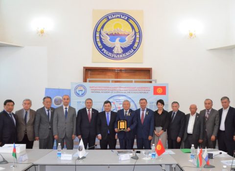 Türk Dünyası Milli Elmlər Akademiyaları İttifaqının VI iclası keçirilib – FOTOLAR