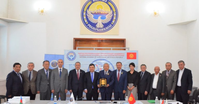 Türk Dünyası Milli Elmlər Akademiyaları İttifaqının VI iclası keçirilib – FOTOLAR Türk Dünyası Milli Elmlər Akademiyaları İttifaqının VI iclası keçirilib – FOTOLAR