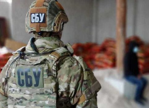 Ukrayna Təhlükəsizlik Xidməti rus agentini saxladı – Terror aktları HAZIRLAYIRMIŞ – FOTO