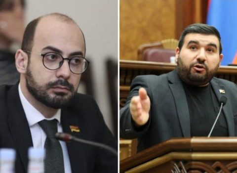 Paşinyanın partiyası: “Toqquşmanın məsuliyyəti daşnak İşxan Saqatelyanın üzərinə düşür”