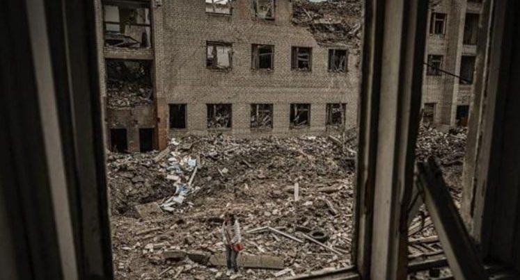Zelenski ABŞ merlərinə səsləndi: “Ukrayna şəhərlərinin yenidən bərpasına kömək edin” Zelenski ABŞ merlərinə səsləndi: “Ukrayna şəhərlərinin yenidən bərpasına kömək edin”