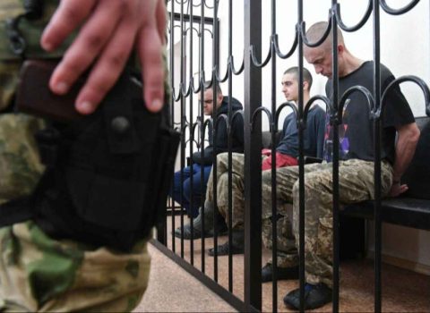 ABŞ-dan Donetskdə 2 ingilisin “ölüm hökmü”nə REAKSİYA – FOTO