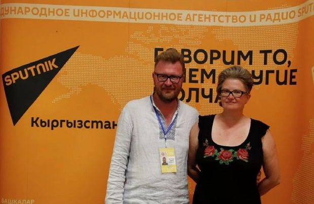 “Sputnik Azərbaycan”ın şef redaktoru iş icazəsi uzadılmadığı üçün ölkəni TƏRK ETDİ “Sputnik Azərbaycan”ın şef redaktoru iş icazəsi uzadılmadığı üçün ölkəni TƏRK ETDİ