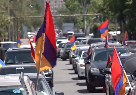 Ermənistanda müxalifətin hərəkatı zəiflədi: “Strategiyanı dəyişdirməliyik”
