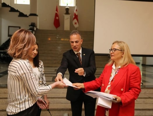 Türkiyə türk əsilli gürcü iş adamının ekstradisiyasını tələb edir - FOTO