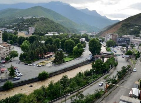 BMT Zəngəzurda ofis, İran isə konsulluq açacaq