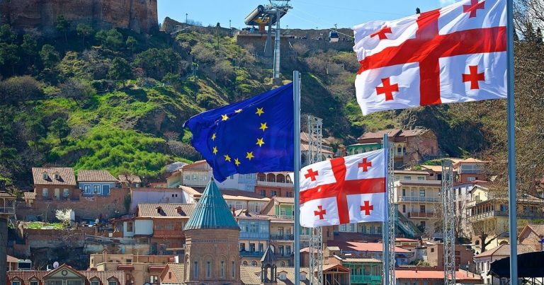 “Gürcüstana qarşı belə ədalətsiz Avropa görməmişəm” – GÜRCÜ DEPUTAT “Gürcüstana qarşı belə ədalətsiz Avropa görməmişəm” – GÜRCÜ DEPUTAT