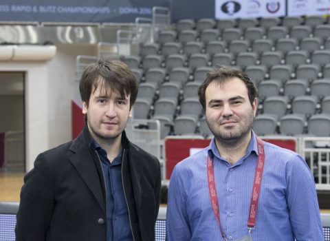 Teymur Rəcəbov bu turnirdə Məmmədyarovun qalib gəlməsinə imkan vermədi
