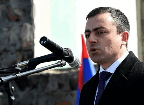 İşxan Saqatelyan: “Paşinyan bəyan edir ki, “Arsax”ın Azərbaycanın tərkibində olmasına qarşı deyil”