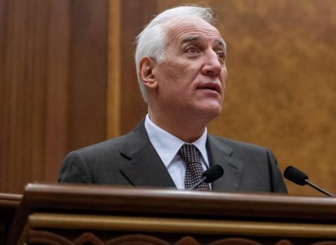 Ermənistan prezidenti SON NÖQTƏNİ qoydu: “Zəngəzur dəhlizini istəmirik, Sisyandan Naxçıvana yol var”