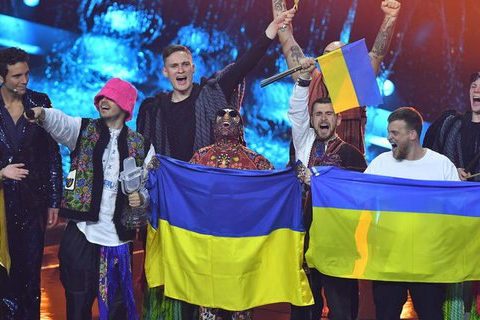 Ukrayna Eurovision 2023-ə ev sahibliyi edə bilməyəcək