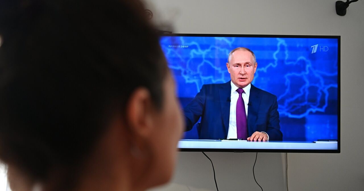 Putin hakerlərdən qorxdu: Sankt-Peterburq İqtisadi Forumunda çıxışı TƏXİRƏ SALINDI