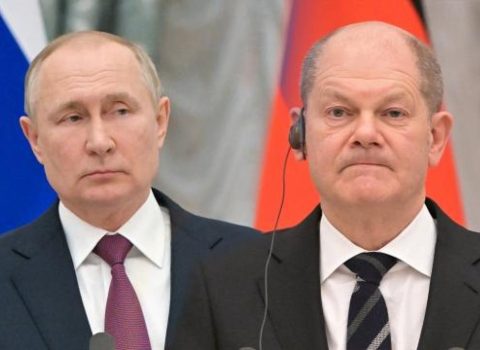 “Biz birbaşa Putinlə danışmalıyıq” – Almaniya kansleri