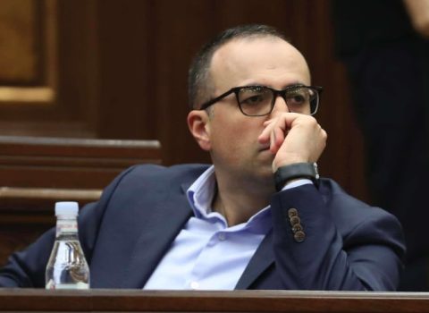 Erməni deputat müxalifətə səsləndi: “Başa düşmədiniz ki, dalana dirənmisiniz”