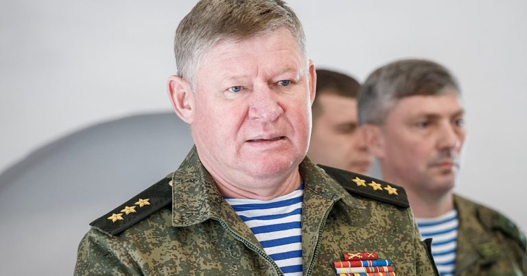 Rusiyalı general Ukraynada ağır itkilərə görə işdən qovuldu – SURİYADA DÖYÜŞÜB