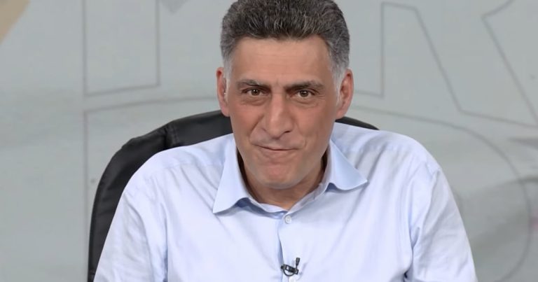 Erməni jurnalist Qazaxıstanda terrorçuların siyahısına daxil edildi