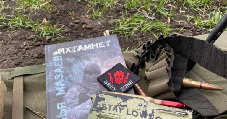 Ukraynada tanınmış rus zabiti, “Onlar orada yoxdur” kitabının müəllifi ÖLDÜRÜLDÜ