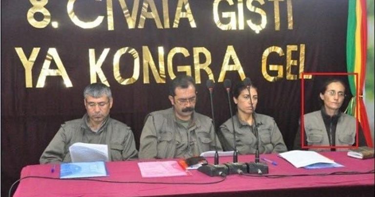 PKK-nın qadın lideri öldürüldü – MİT-in ƏMƏLİYYATI