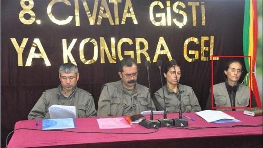 PKK-nın qadın lideri öldürüldü – MİT-in ƏMƏLİYYATI