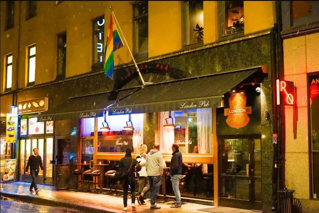 Osloda gey klubunda atışma: 2 ölü, 14 yaralı var